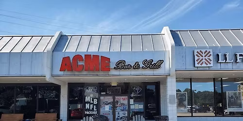 FORCE FIVE BAND RETURNS TO ACME BAR AND GRILL 