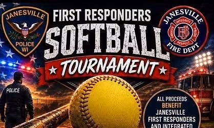 First Annual First Responder Softball Tournament