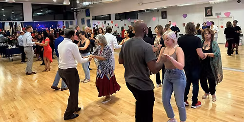 Ballroom & Latin Essentials