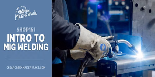 Solid Core MIG Welding (GMAW) for Beginners w\/ Josh