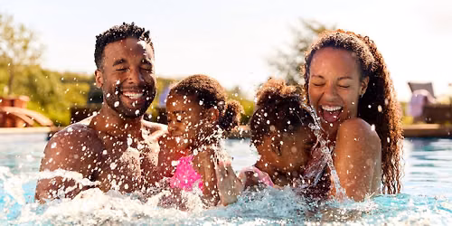Family Splash Bash! \u2600\ufe0f