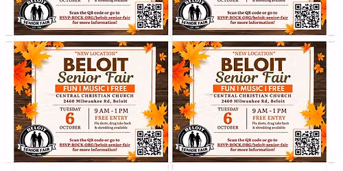 2026 Beloit Senior Fair