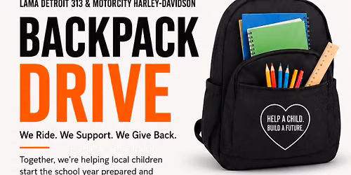 LAMA DETROIT BACKPACK GIVEAWAY 