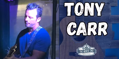 Tony Carr
