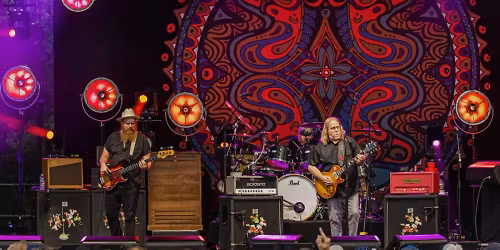 Gov't Mule in New Haven