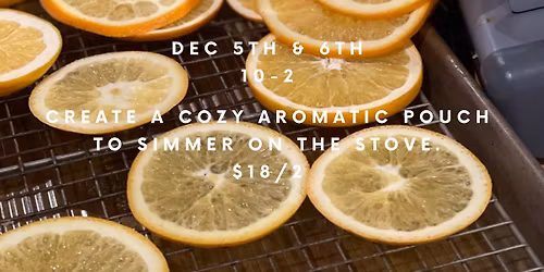 \u201cMake\u201d it Meaningful, Cozy Stovetop Aromatic
