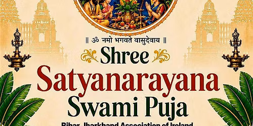 BJAI's Shree Satyanarayana Swami Puja 2026