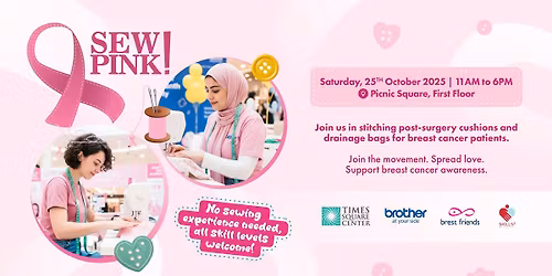 Sew Pink