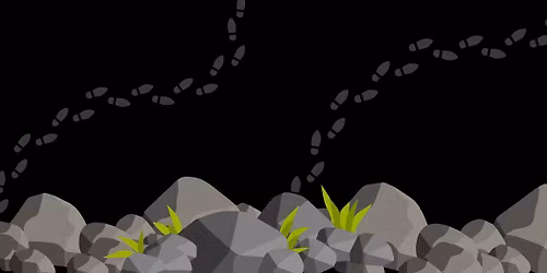 Rockin' Geological Walk