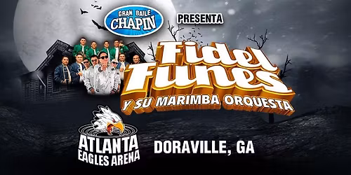 FIDEL FUNES  EN ATLANTA