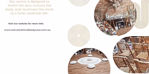 \ud83c\udf3f 1:1 Therapy Sessions with Emma at Elevated Mind Body Soul