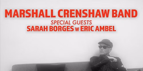 Marshall Crenshaw