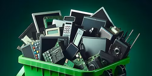 Electronics Recycling Drive