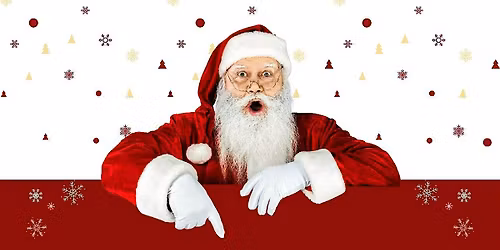 Breakfast with Santa