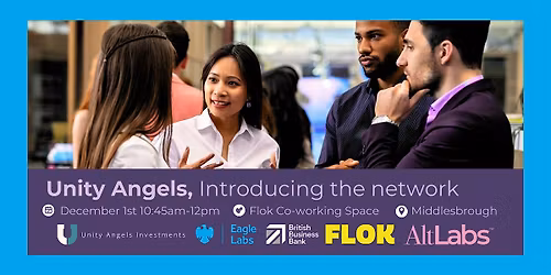 Unity Angels, Introducing the network