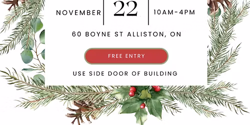 Christmas Shop Hop 2025