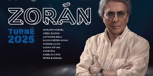 Zor\u00e1n Turn\u00e9 2025 \/\/ Gy\u0151rszentiv\u00e1n