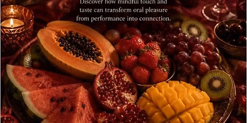 Oral Pleasure Workshop