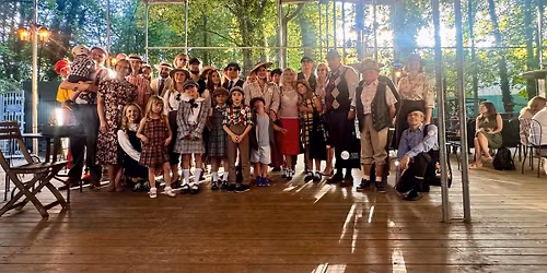 XII Tweed Ride Pozna\u0144