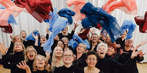 ChillOut Konzert mit Chor TonArt - Rock the Night