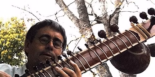 Musical Performance with Sitarist Arvid Smith