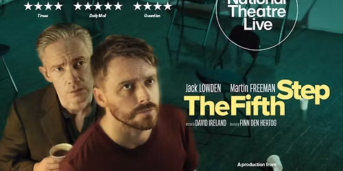 The Fifth Step - NT Live in HD Encore