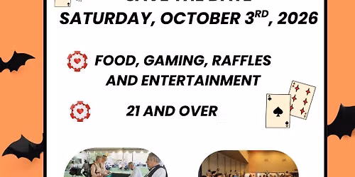 "Howler"Ween Casino Night! 
