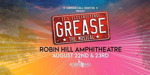 Grease The Musical + SING ALONG