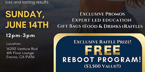 Unlock your Life: A Transformational Wellness Event