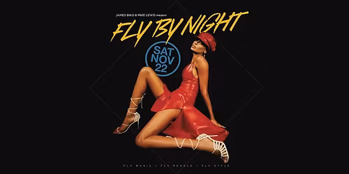 FLY BY NIGHT