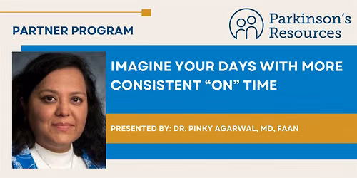 Beaverton: Imagine Your Days with More Consistent "On" Time (In-Person)