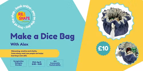 Make a Dice Bag