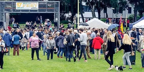 Multikultifest Aachen — Kennedy Park