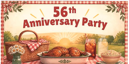 56th Anniversary Celebration