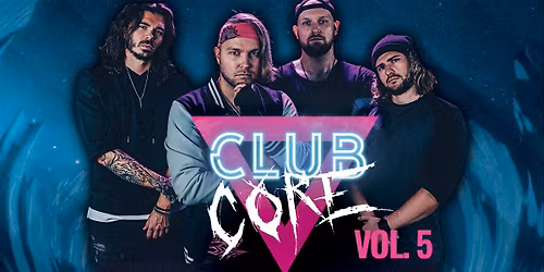 CLUB CORE Vol. 5 (STESY Album-Releaseshow)