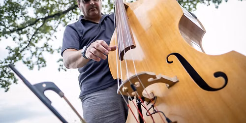 Chris Bates Trio + Members' Open Mic Spotlight @ the Depot