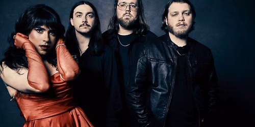 Rainbow Kitten Surprise