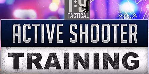 CIVILIAN RESPONSE TO ACTIVE SHOOTER