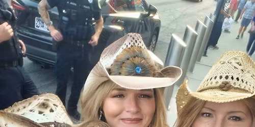 LETS PARTY AT THE RANCH!