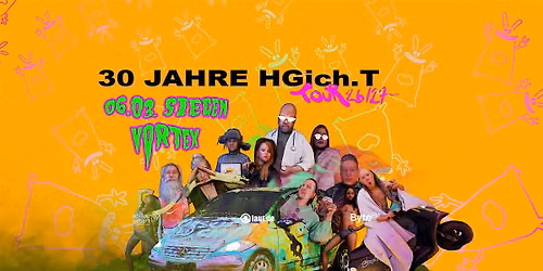 HGich.T - 30 Jahre Tour