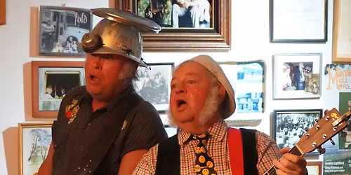 Washboard Hank & Reverend Ken