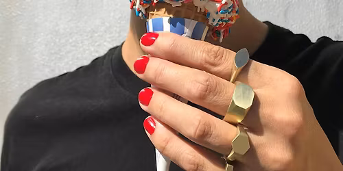 Signet Ring Wax Carving Two-Day Workshop