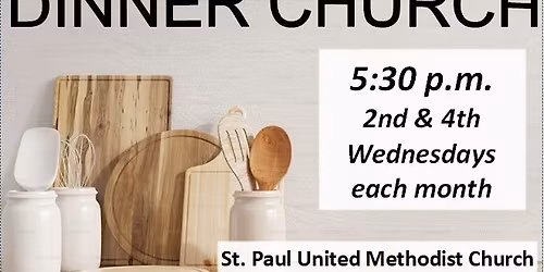 DINNER CHURCH