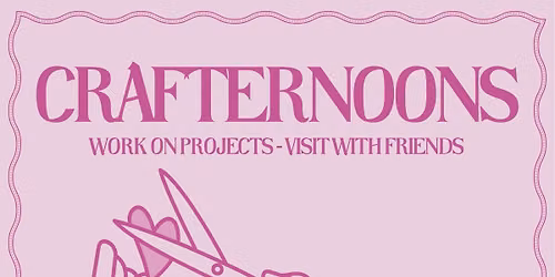 Crafternoons