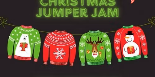 Christmas Jumper Jam