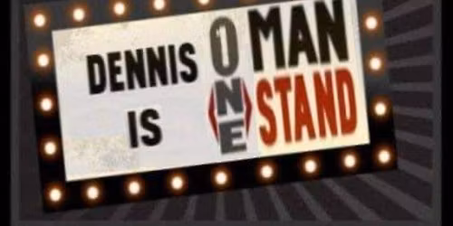 Live Music - One Man Stand