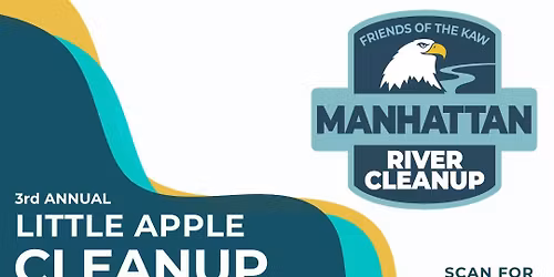 3rd Annual Little Apple Cleanup