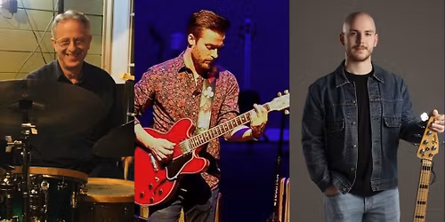 Petersen, Mardon & Sharp Trio Live at Boxley's Jazz Club