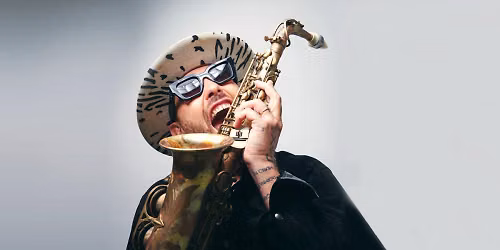 Jimmy Sax in Vaison La Romaine