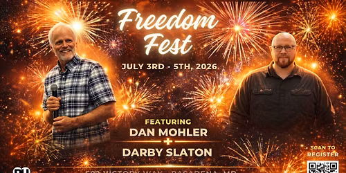 Freedom Fest 2026